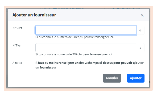 Ajout fournisseur2